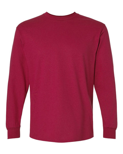 Gildan - Ultra Cotton Long Sleeve T-Shirt - 2400