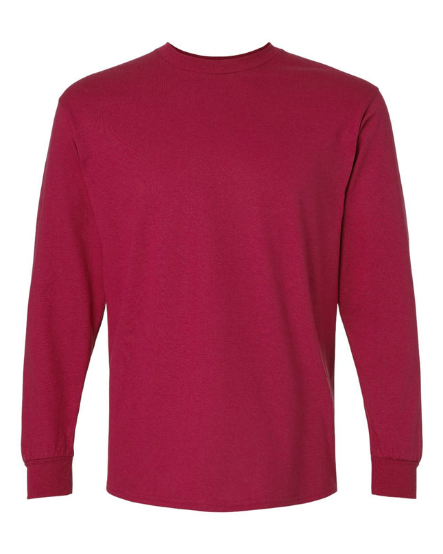 Gildan - Ultra Cotton Long Sleeve T-Shirt - 2400