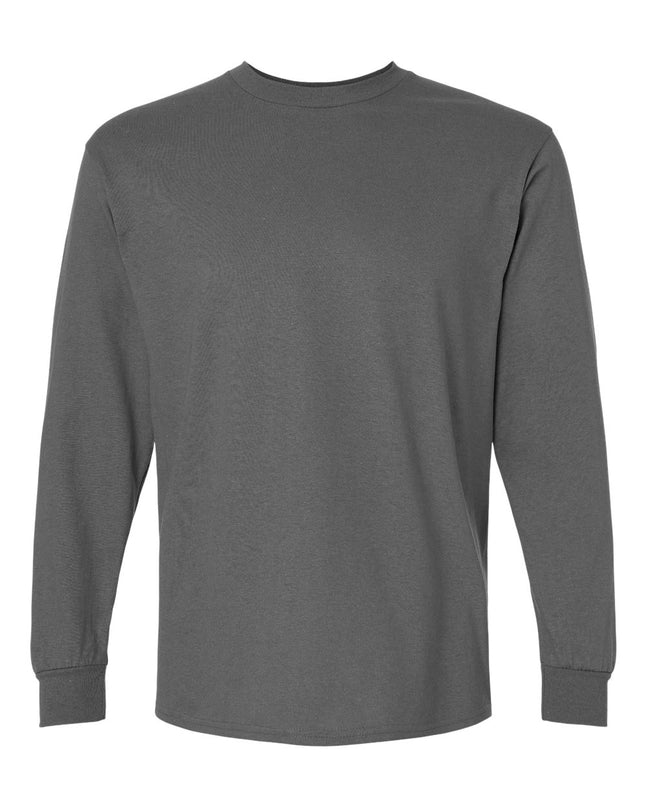 Gildan - Ultra Cotton Long Sleeve T-Shirt - 2400