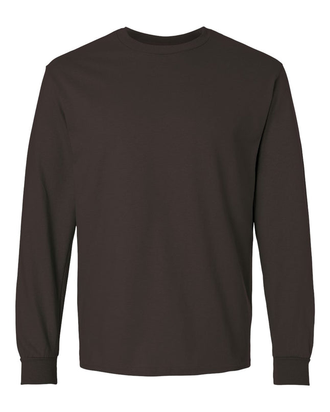 Gildan - Ultra Cotton Long Sleeve T-Shirt - 2400