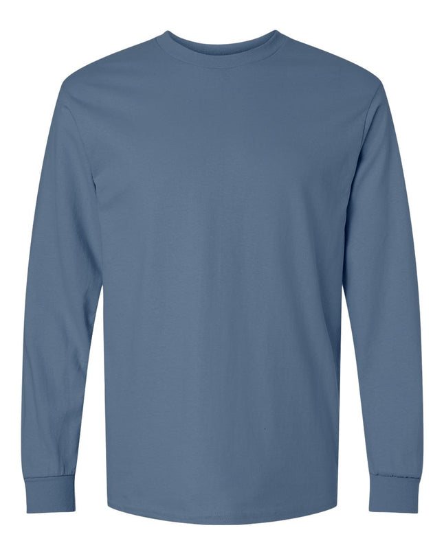 Gildan - Ultra Cotton Long Sleeve T-Shirt - 2400