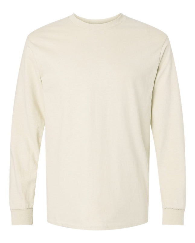 Gildan - Ultra Cotton Long Sleeve T-Shirt - 2400