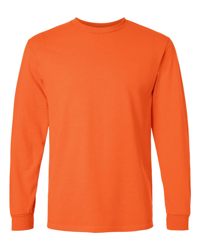 Gildan - Ultra Cotton Long Sleeve T-Shirt - 2400