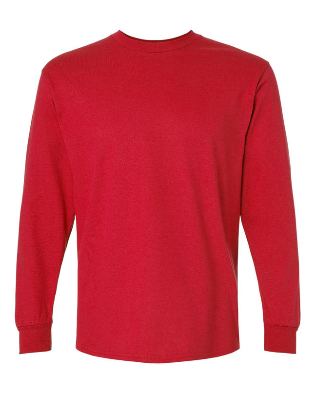 Gildan - Ultra Cotton Long Sleeve T-Shirt - 2400