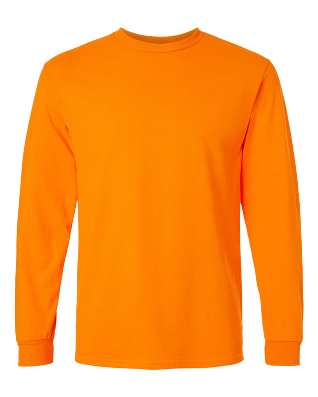 Gildan - Ultra Cotton Long Sleeve T-Shirt - 2400