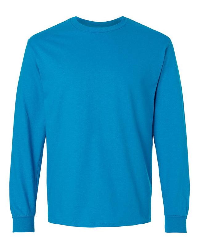 Gildan - Ultra Cotton Long Sleeve T-Shirt - 2400