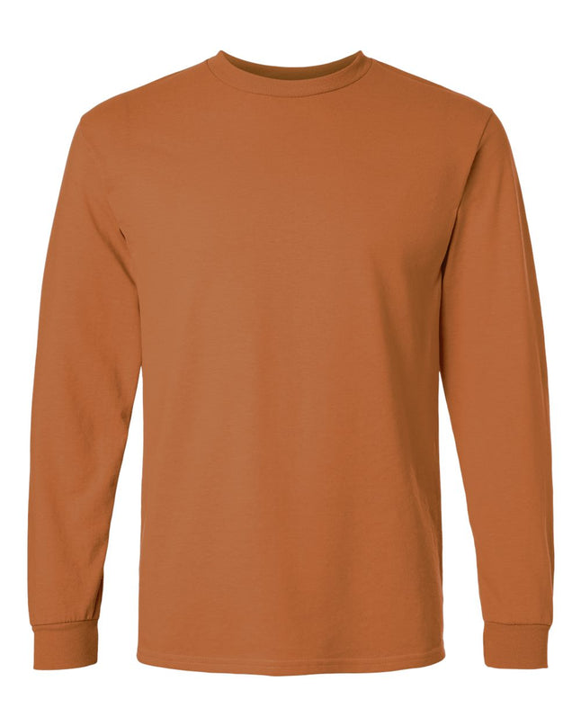 Gildan - Ultra Cotton Long Sleeve T-Shirt - 2400