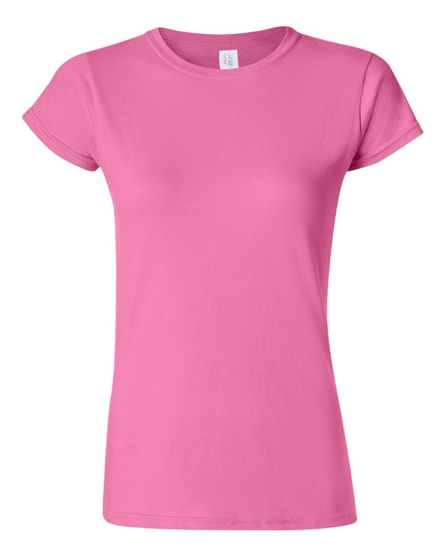 Gildan - Women's Softstyle T-Shirt - 64000L