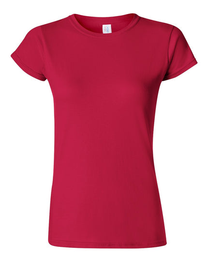 Gildan - Women's Softstyle T-Shirt - 64000L