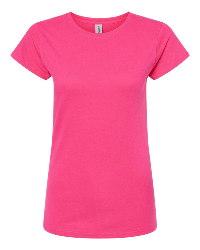 Gildan - Women's Softstyle T-Shirt - 64000L