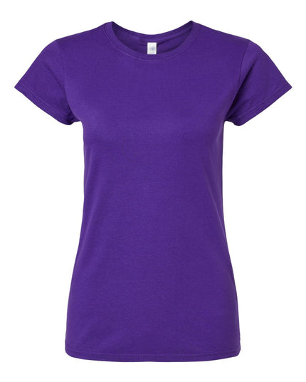 Gildan - Women's Softstyle T-Shirt - 64000L
