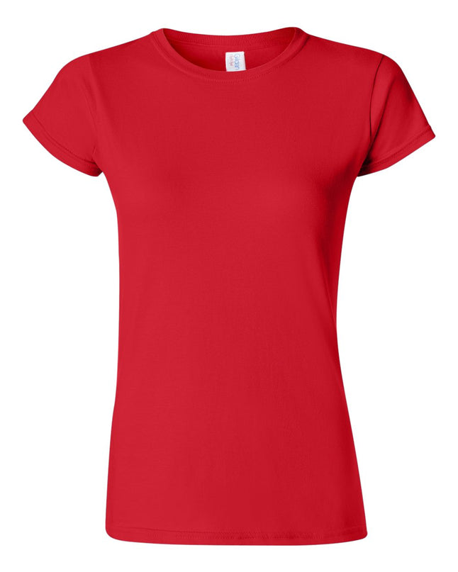 Gildan - Women's Softstyle T-Shirt - 64000L