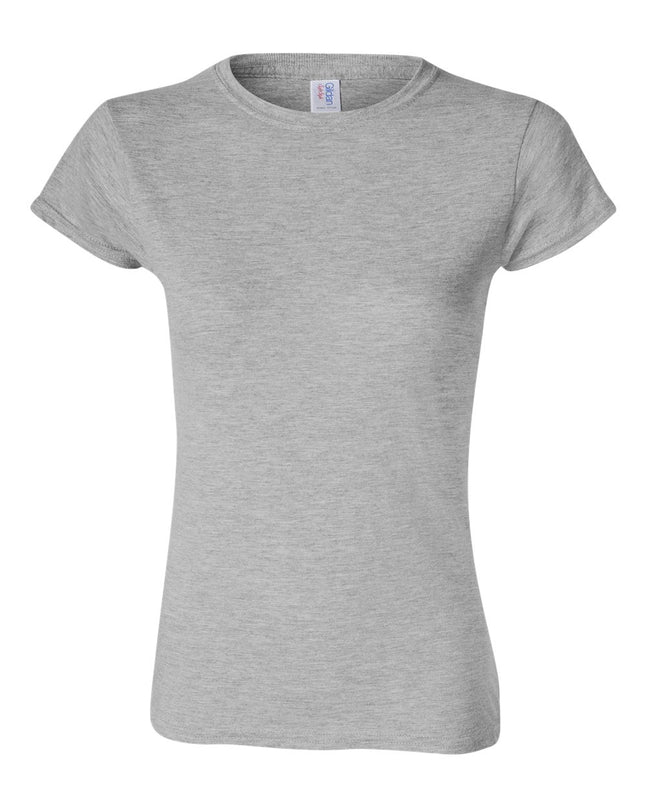 Gildan - Women's Softstyle T-Shirt - 64000L