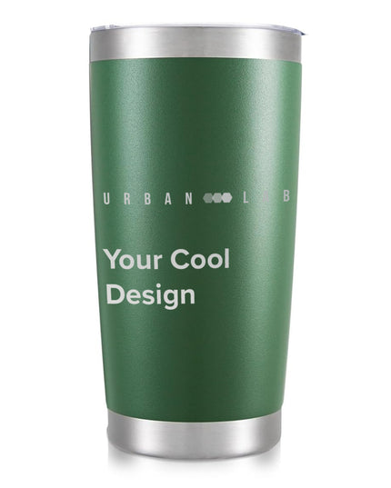 20oz Stainless Steel Tumbler (Powder Coated)