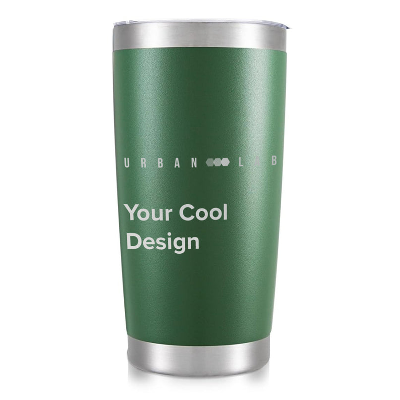20oz Stainless Steel Tumbler (Powder Coated)
