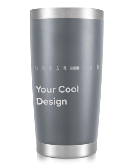 20oz Stainless Steel Tumbler (Powder Coated)
