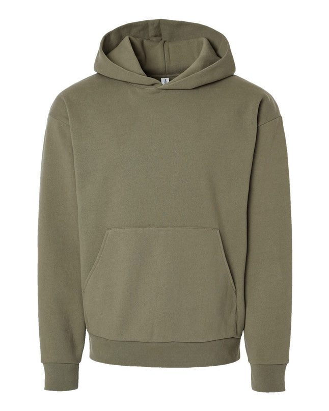 ITC - Mainstreet Pullover Hood - IND420XD
