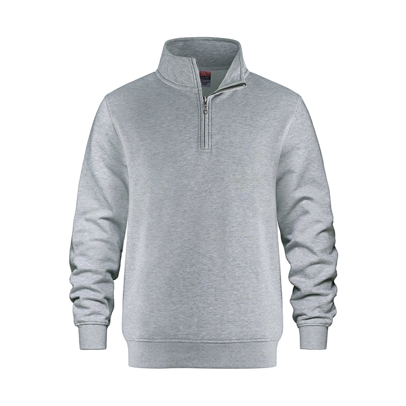 CSW CSW 24/7 - Flux 1/4 Zip Sweatshirt - L00545