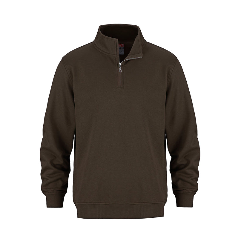 CSW CSW 24/7 - Flux 1/4 Zip Sweatshirt - L00545