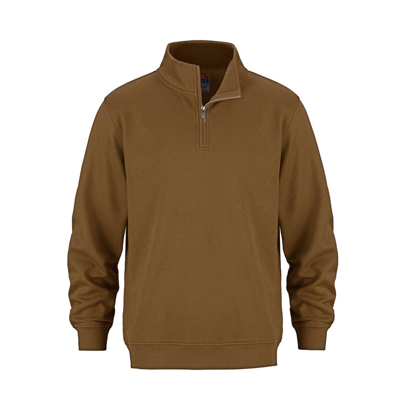 CSW CSW 24/7 - Flux 1/4 Zip Sweatshirt - L00545