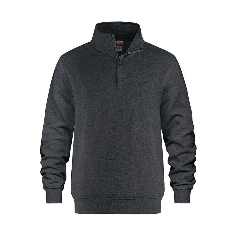 CSW CSW 24/7 - Flux 1/4 Zip Sweatshirt - L00545