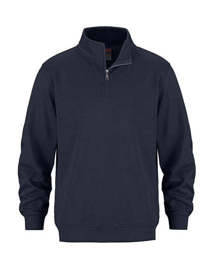 CSW CSW 24/7 - Flux 1/4 Zip Sweatshirt - L00545