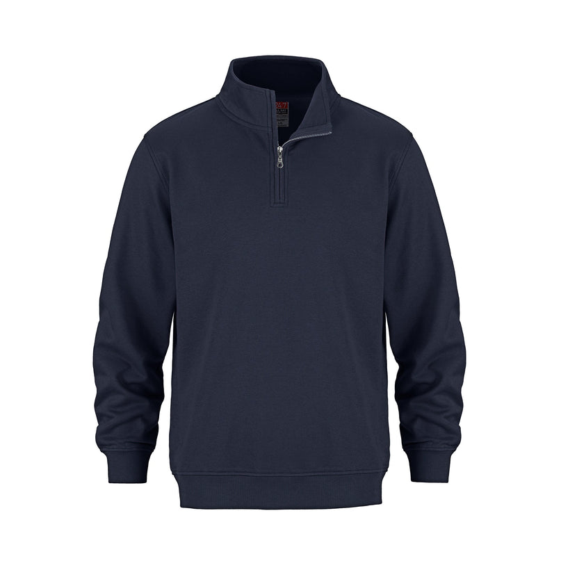 CSW CSW 24/7 - Flux 1/4 Zip Sweatshirt - L00545