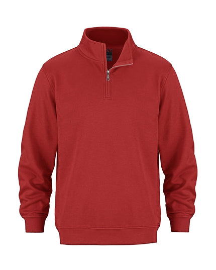 CSW CSW 24/7 - Flux 1/4 Zip Sweatshirt - L00545