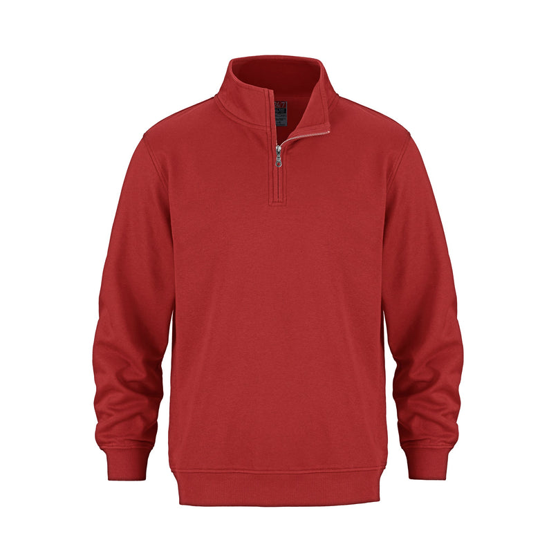 CSW CSW 24/7 - Flux 1/4 Zip Sweatshirt - L00545