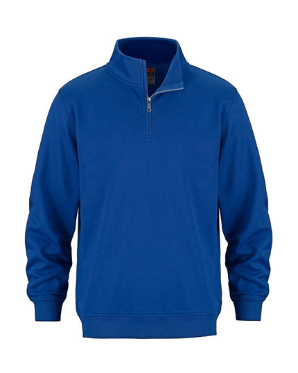 CSW CSW 24/7 - Flux 1/4 Zip Sweatshirt - L00545