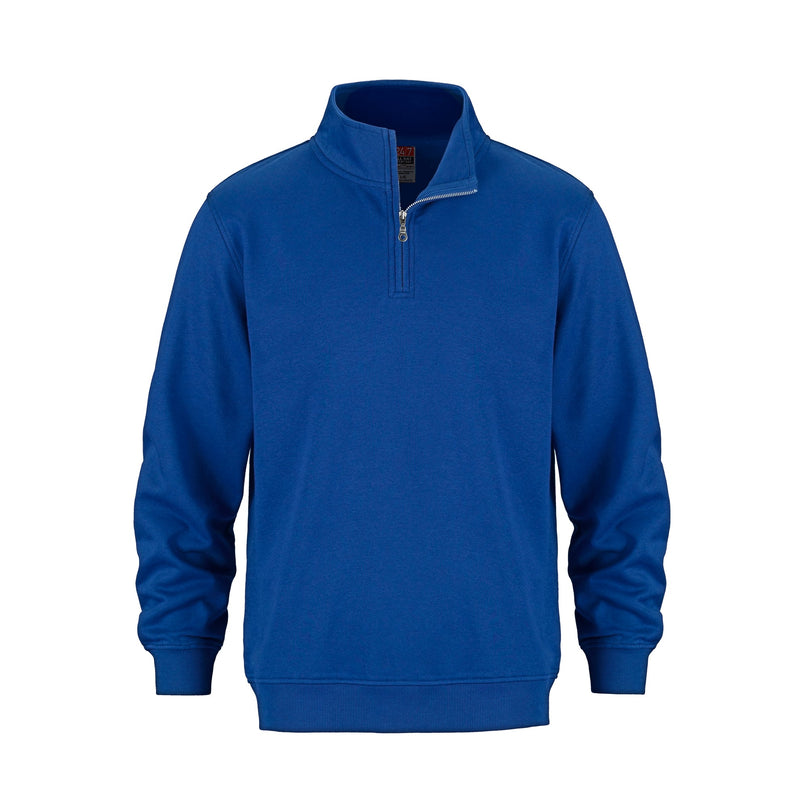 CSW CSW 24/7 - Flux 1/4 Zip Sweatshirt - L00545