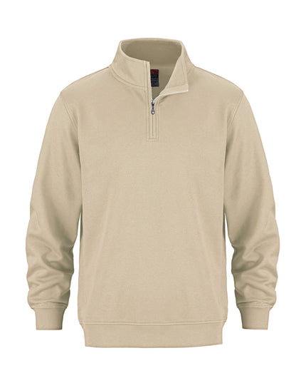 CSW CSW 24/7 - Flux 1/4 Zip Sweatshirt - L00545