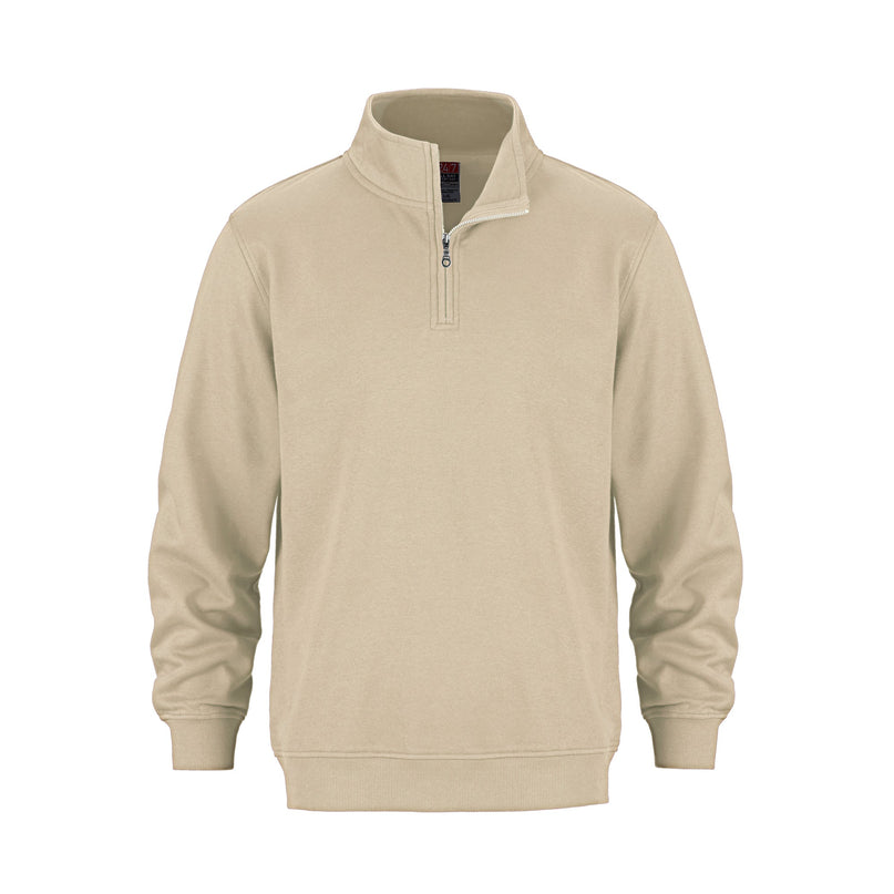 CSW CSW 24/7 - Flux 1/4 Zip Sweatshirt - L00545