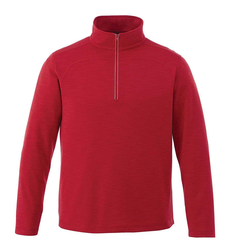 CSW CX2 - Meadowbrook Interlock 1/4 Zip Pullover - L00875