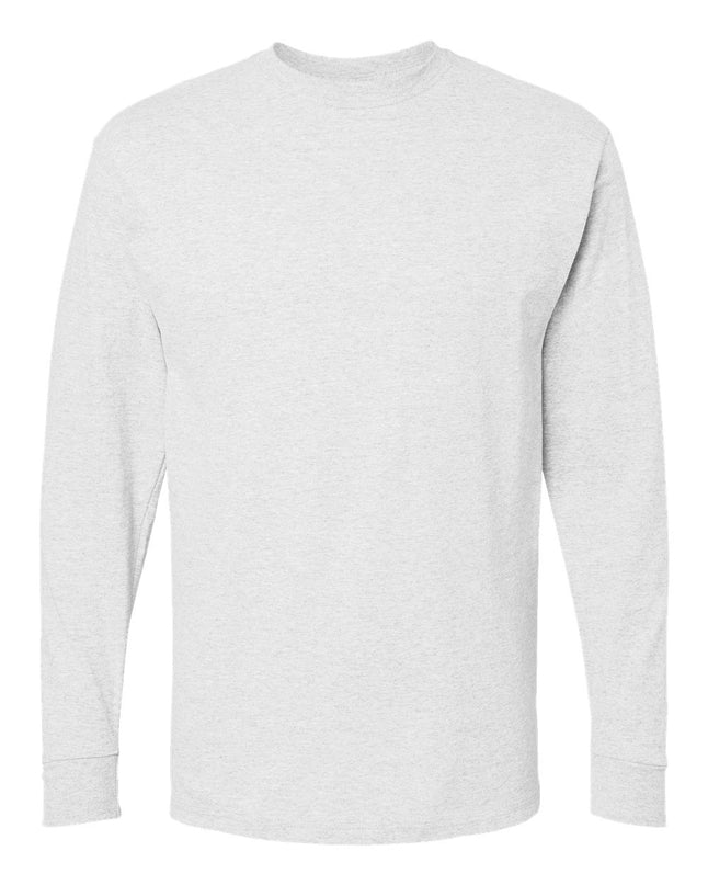 M&O - Soft Touch Long Sleeve T-Shirt - 4820