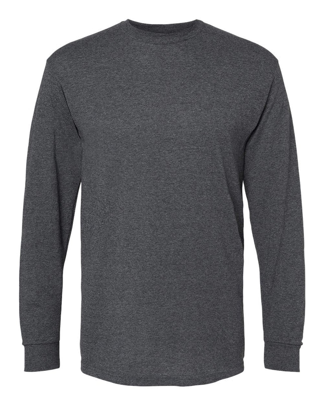 M&O - Soft Touch Long Sleeve T-Shirt - 4820