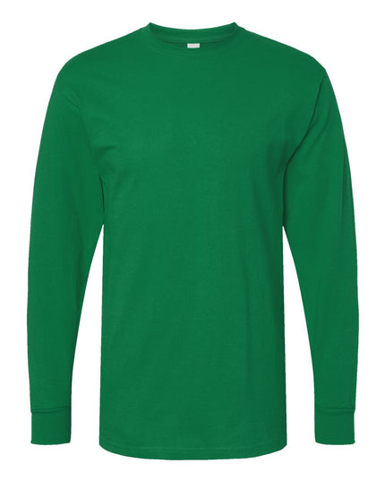 M&O - Soft Touch Long Sleeve T-Shirt - 4820