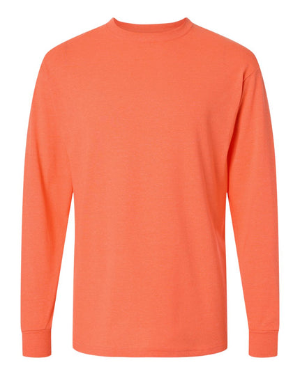 M&O - Soft Touch Long Sleeve T-Shirt - 4820