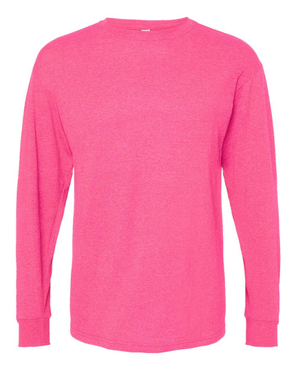 M&O - Soft Touch Long Sleeve T-Shirt - 4820