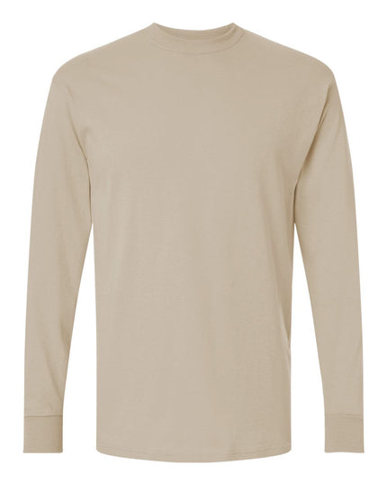 M&O - Soft Touch Long Sleeve T-Shirt - 4820
