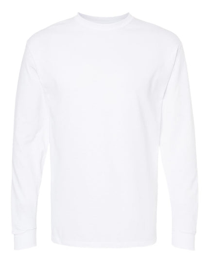 M&O - Soft Touch Long Sleeve T-Shirt - 4820