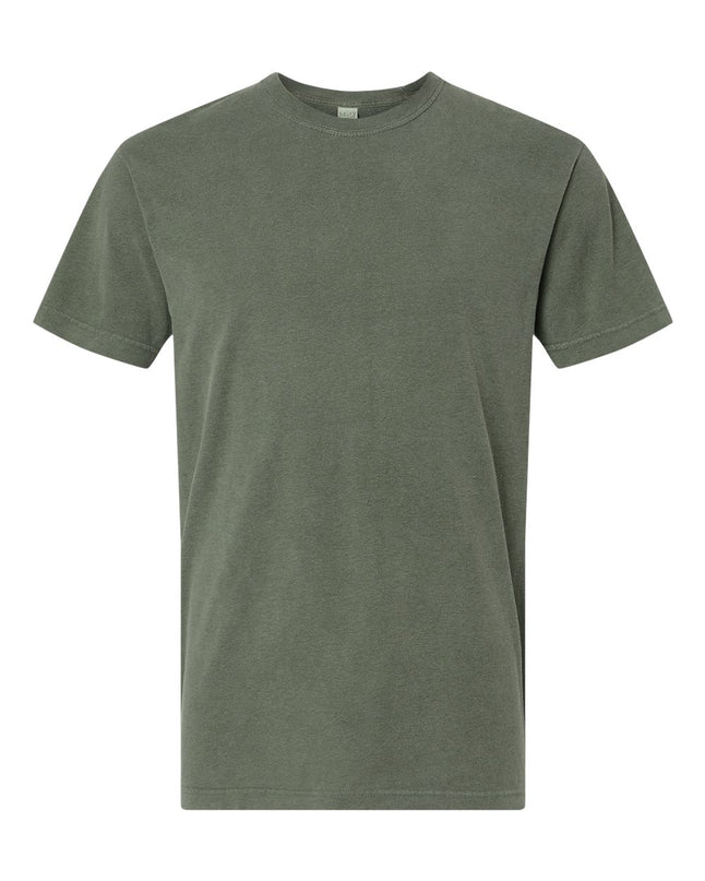 M&O - Vintage Garment-Dyed T-Shirt - 6500M