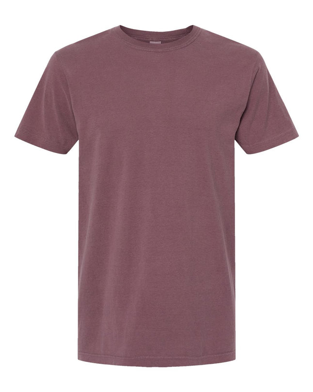 M&O - Vintage Garment-Dyed T-Shirt - 6500M