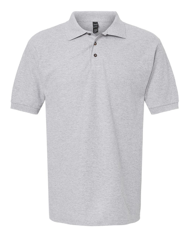 M&O - Ring-Spun Piqué Polo - 7002