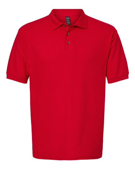 M&O - Ring-Spun Piqué Polo - 7002