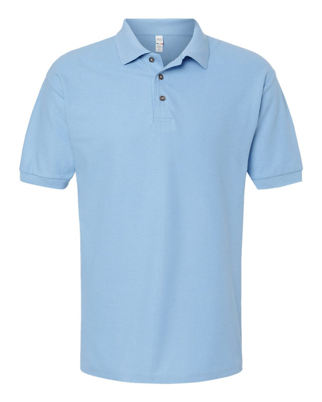 M&O - Ring-Spun Piqué Polo - 7002