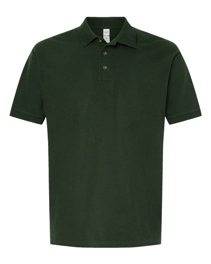 M&O - Ring-Spun Piqué Polo - 7002