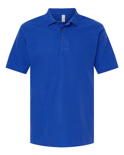 M&O - Ring-Spun Piqué Polo - 7002
