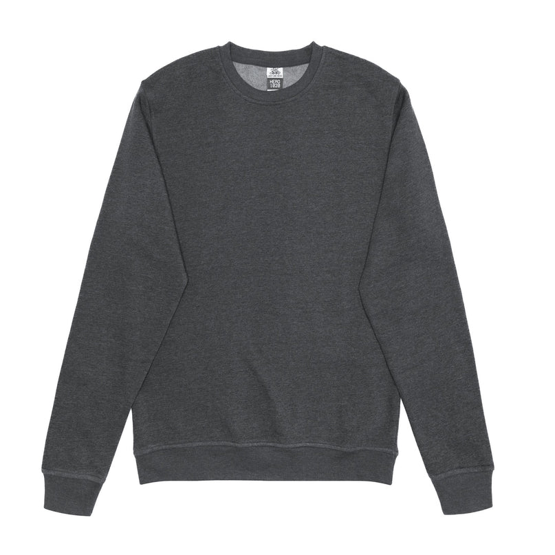 HERO - Crewneck Sweatshirt - 1020