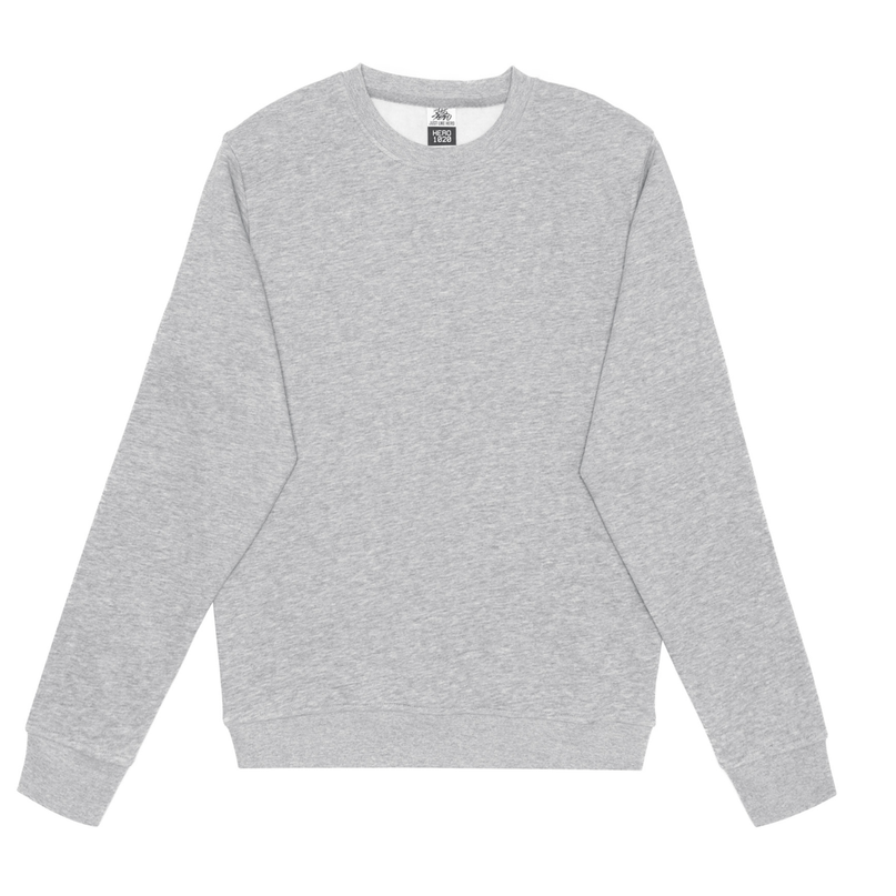 HERO - Crewneck Sweatshirt - 1020